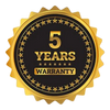 🎁 Extended 5 years warranty (100% off)
