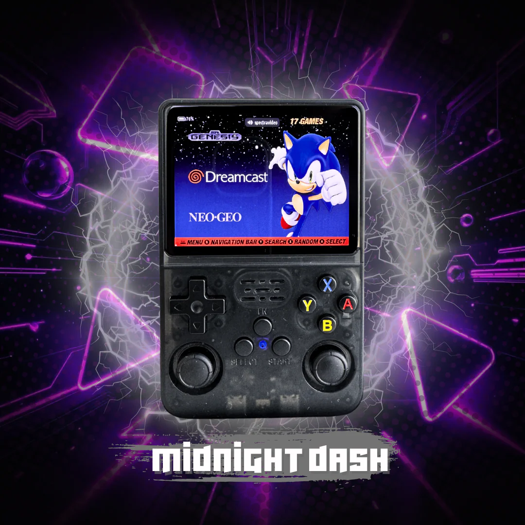 gamelab console dark