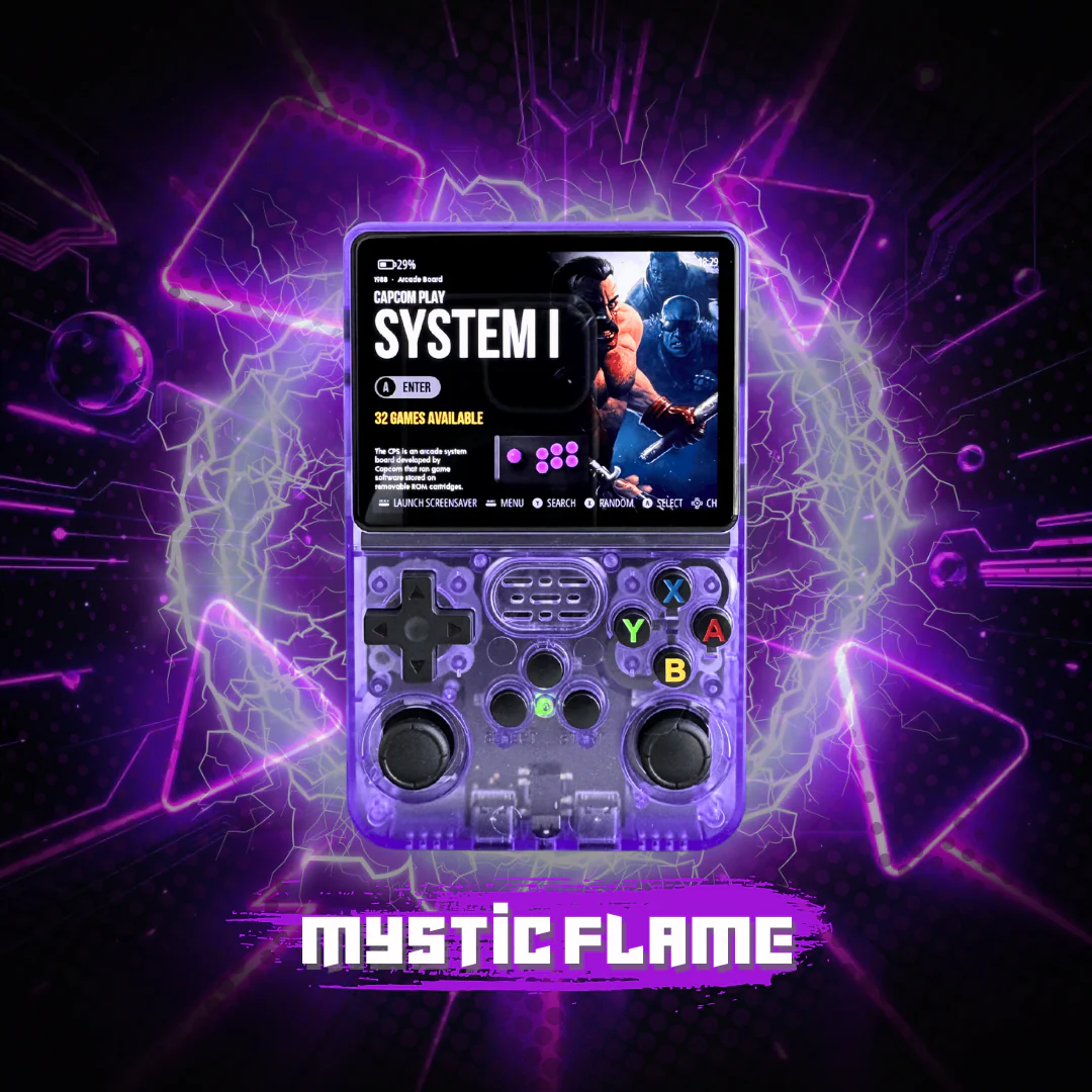 All-In-one gamelab console