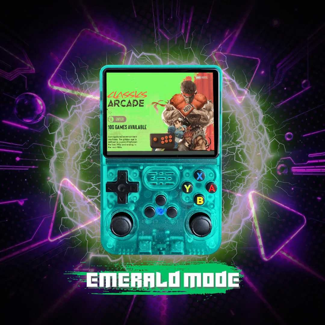 All-In-one gamelab console