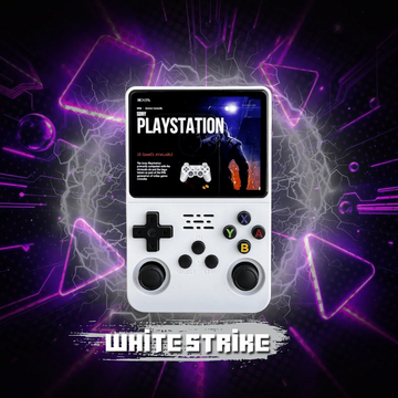 gamelab console white