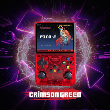 🎁 GameTuch Console red (100% off)