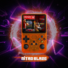 GameTuch Console Orange
