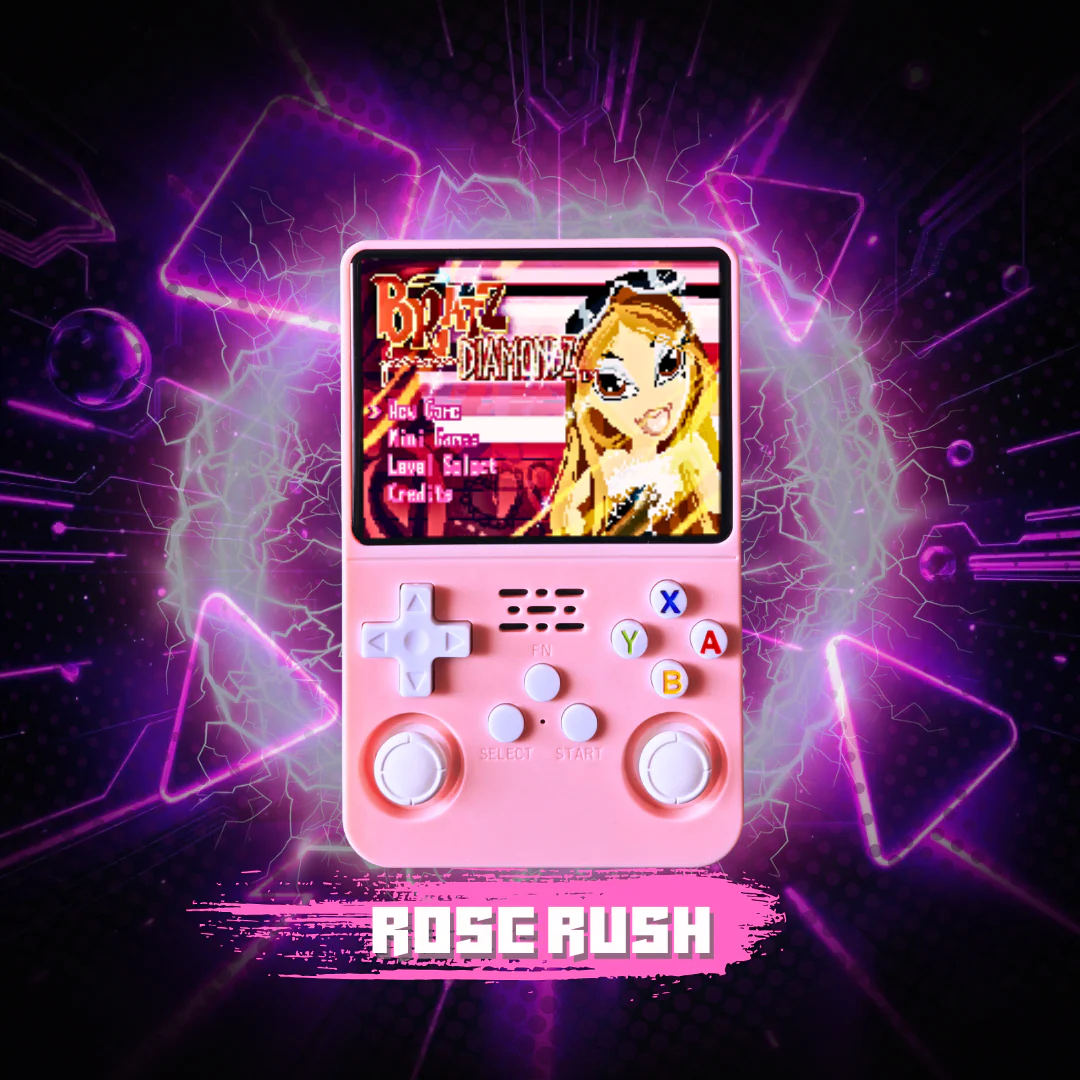 gamelab console Pink