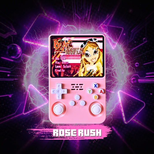 🎁 GameTuch Console Pink (100% off)